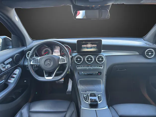 Mercedes-Benz GLC 43 AMG 4Matic 9G-Tronic