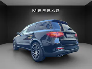 Mercedes-Benz GLC 43 AMG 4Matic 9G-Tronic
