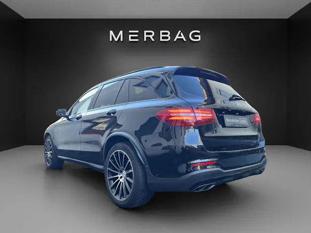 Mercedes-Benz GLC 43 AMG 4Matic 9G-Tronic