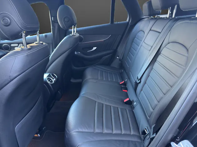 Mercedes-Benz GLC 43 AMG 4Matic 9G-Tronic