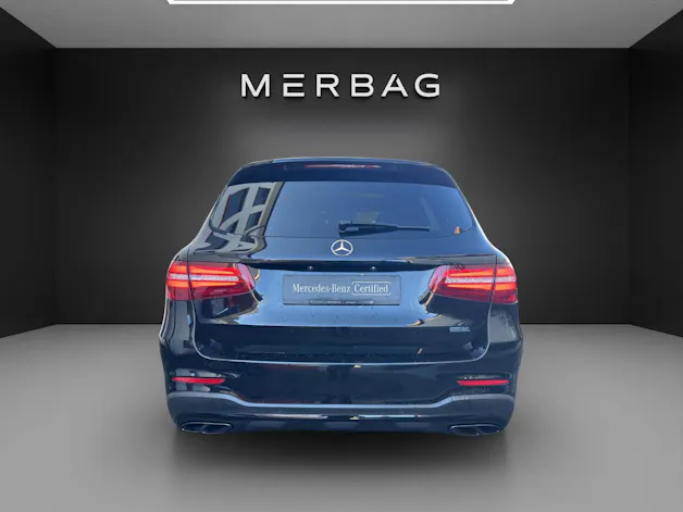 Mercedes-Benz GLC 43 AMG 4Matic 9G-Tronic