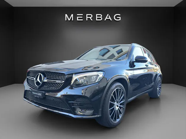 Mercedes-Benz GLC 43 AMG 4Matic 9G-Tronic