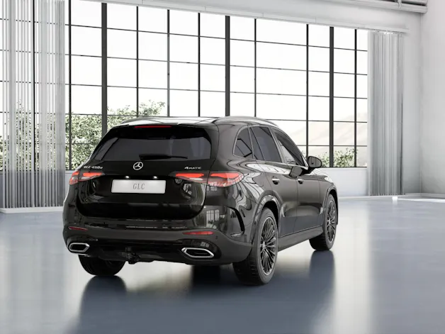 Mercedes-Benz GLC 450d 4Matic 9G-Tronic