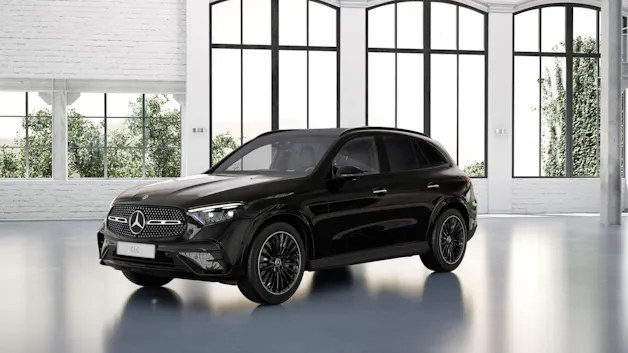 Mercedes-Benz GLC 450d 4Matic 9G-Tronic