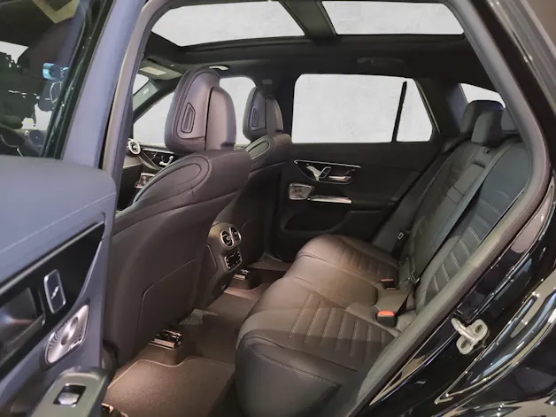 Mercedes-Benz GLC 450d 4Matic 9G-Tronic