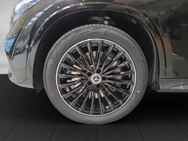 Mercedes-Benz GLC 450d 4Matic 9G-Tronic