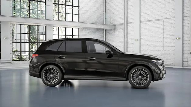 Mercedes-Benz GLC 450d 4Matic 9G-Tronic