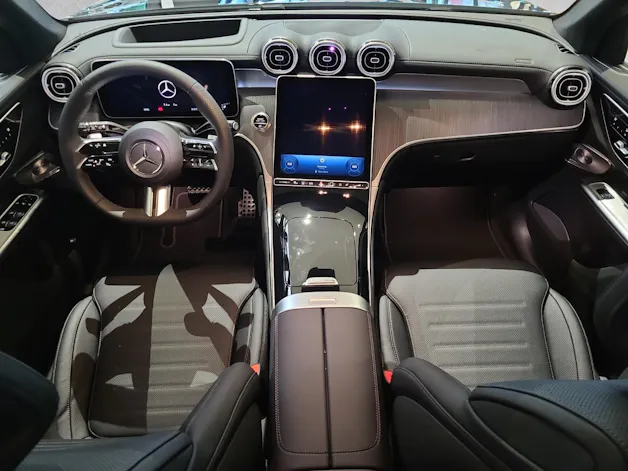 Mercedes-Benz GLC 450d 4Matic 9G-Tronic