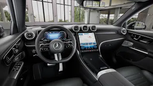 Mercedes-Benz GLC 450d 4Matic 9G-Tronic