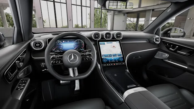 Mercedes-Benz GLC 450d 4Matic 9G-Tronic