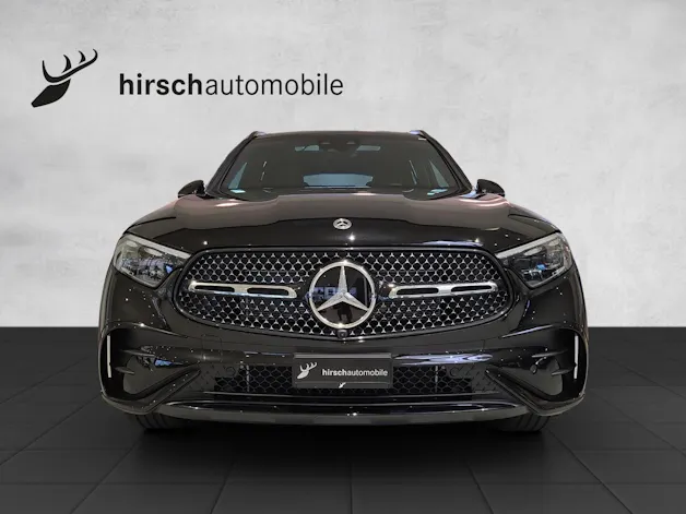 Mercedes-Benz GLC 450d 4Matic 9G-Tronic