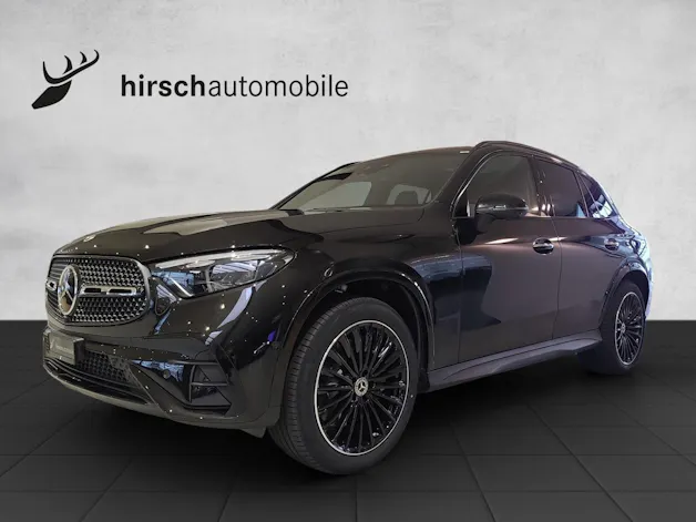 Mercedes-Benz GLC 450d 4Matic 9G-Tronic