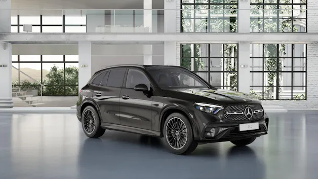 Mercedes-Benz GLC 450d 4Matic 9G-Tronic