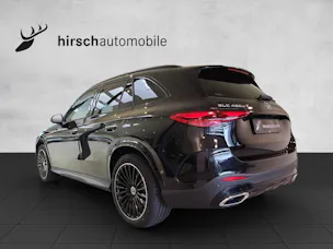 Mercedes-Benz GLC 450d 4Matic 9G-Tronic