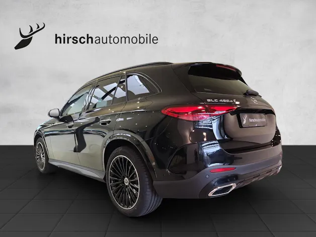 Mercedes-Benz GLC 450d 4Matic 9G-Tronic