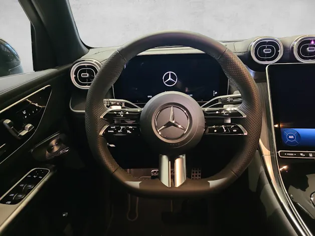 Mercedes-Benz GLC 450d 4Matic 9G-Tronic