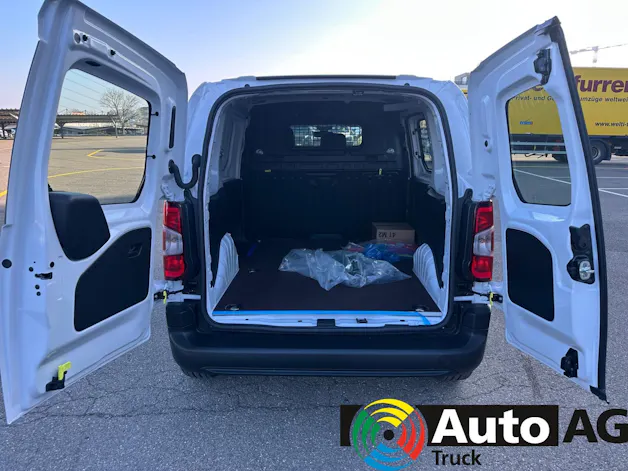 Opel Combo-e Cargo