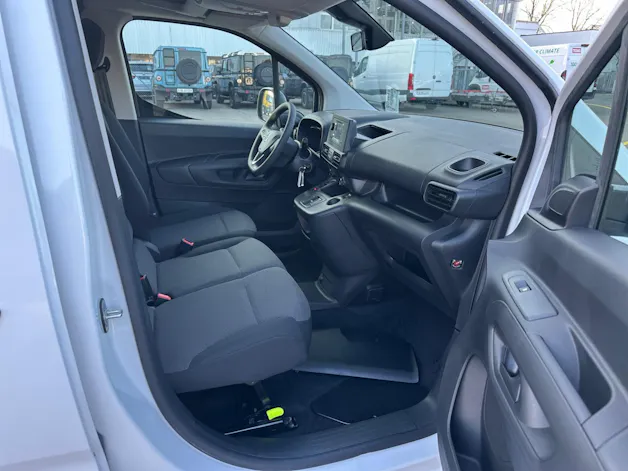 Opel Combo-e Cargo