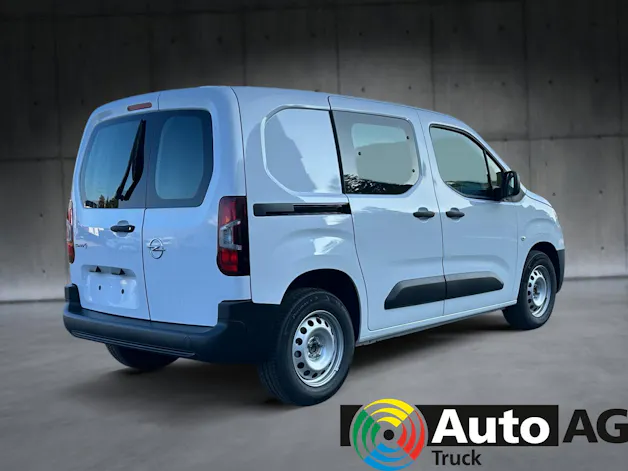 Opel Combo-e Cargo