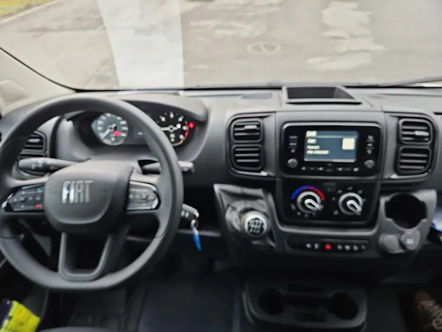 Fiat Ducato 35 L3H2