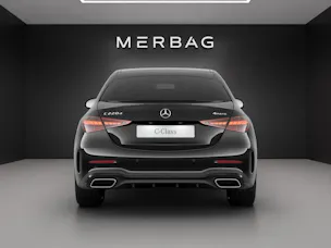 Mercedes-Benz C 220 d 4 Matic