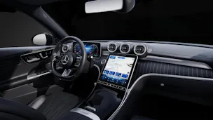 Mercedes-Benz C 220 d 4 Matic