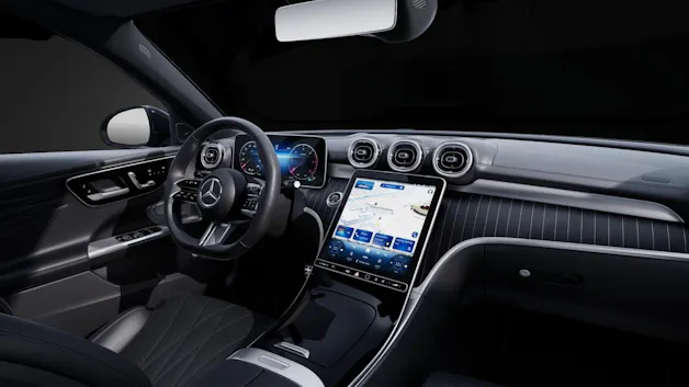 Mercedes-Benz C 220 d 4 Matic
