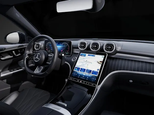 Mercedes-Benz C 220 d 4 Matic