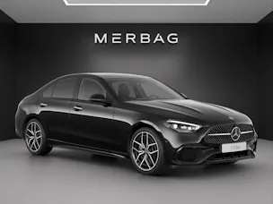 Mercedes-Benz C 220 d 4 Matic