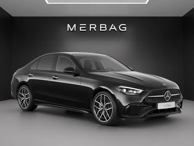 Mercedes-Benz C 220 d 4 Matic