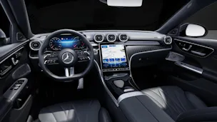 Mercedes-Benz C 220 d 4 Matic