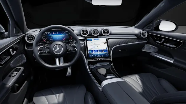 Mercedes-Benz C 220 d 4 Matic