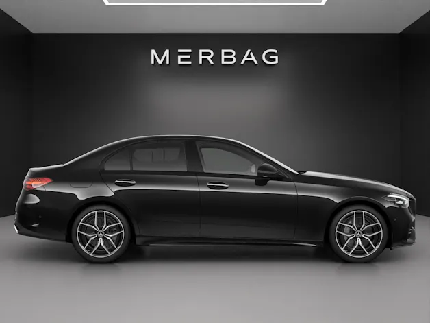 Mercedes-Benz C 220 d 4 Matic