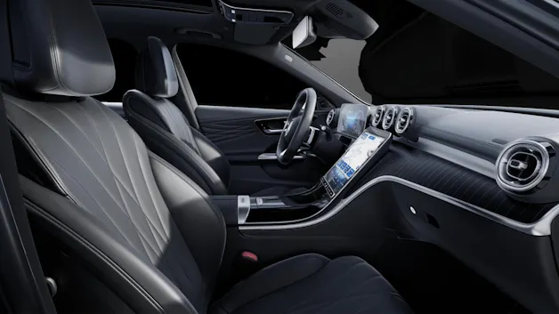 Mercedes-Benz C 220 d 4 Matic