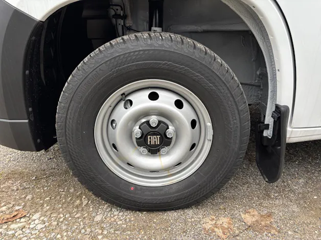 Fiat Fiat Ducato Pickup L3 2.2 140 Cv Ponte fisso