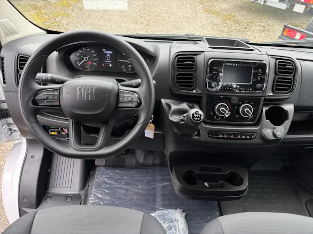 Fiat Fiat Ducato Pickup L3 2.2 140 Cv Ponte fisso