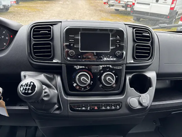 Fiat Fiat Ducato Pickup L3 2.2 140 Cv Ponte fisso
