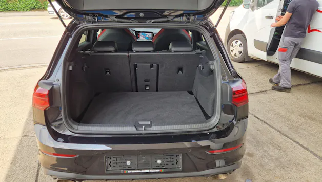 VW Golf 2.0 TSI GTI Clubsport DSG