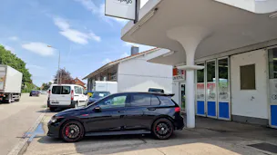 VW Golf 2.0 TSI GTI Clubsport DSG