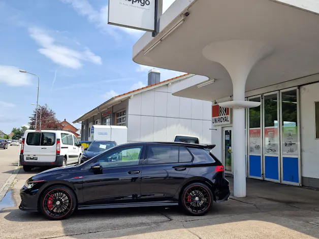 VW Golf 2.0 TSI GTI Clubsport DSG