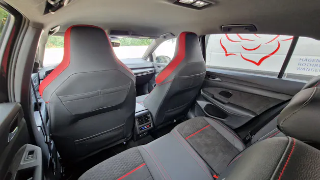 VW Golf 2.0 TSI GTI Clubsport DSG