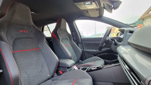 VW Golf 2.0 TSI GTI Clubsport DSG