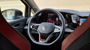 VW Golf 2.0 TSI GTI Clubsport DSG