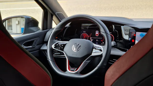 VW Golf 2.0 TSI GTI Clubsport DSG