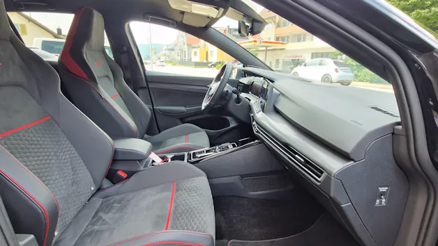 VW Golf 2.0 TSI GTI Clubsport DSG