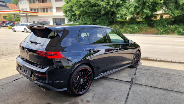 VW Golf 2.0 TSI GTI Clubsport DSG