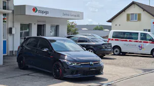 VW Golf 2.0 TSI GTI Clubsport DSG