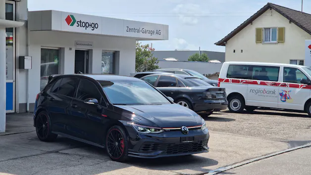 VW Golf 2.0 TSI GTI Clubsport DSG