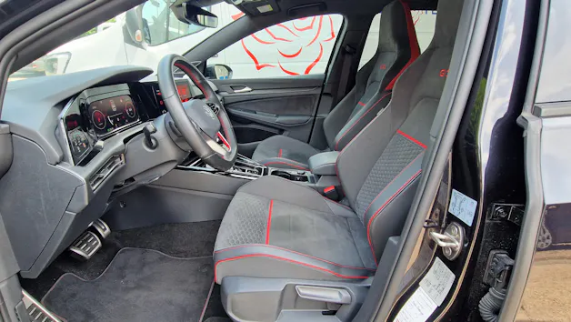 VW Golf 2.0 TSI GTI Clubsport DSG