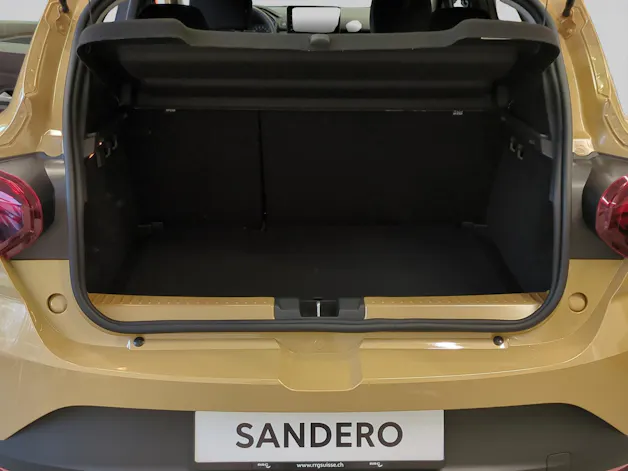 Dacia Sandero Stepway TCe 110 Extreme+
